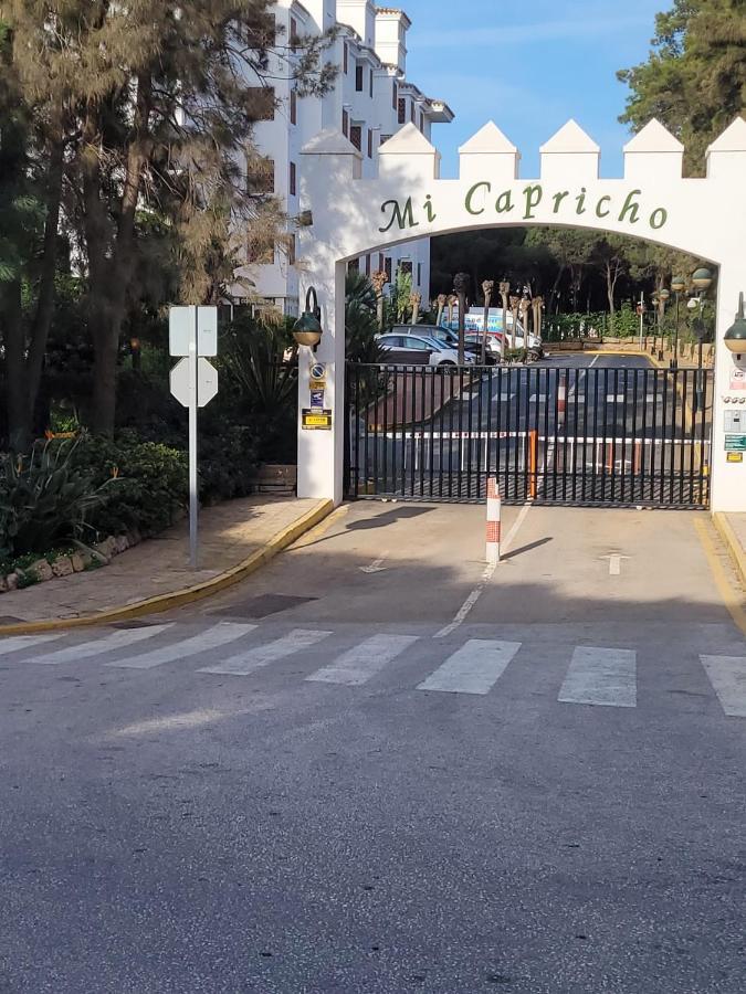 Mi Capricho Apartment Mijas Bagian luar foto