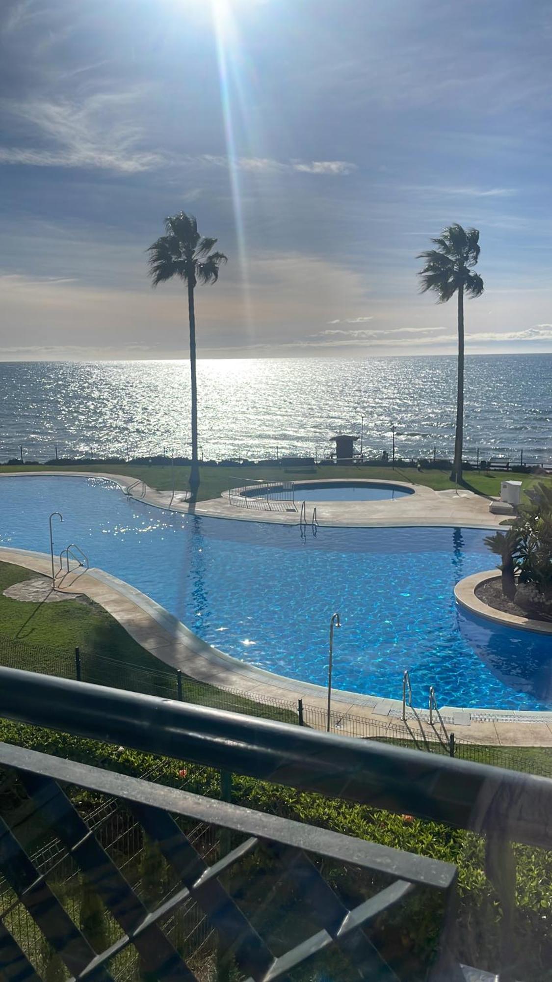 Mi Capricho Apartment Mijas Bagian luar foto