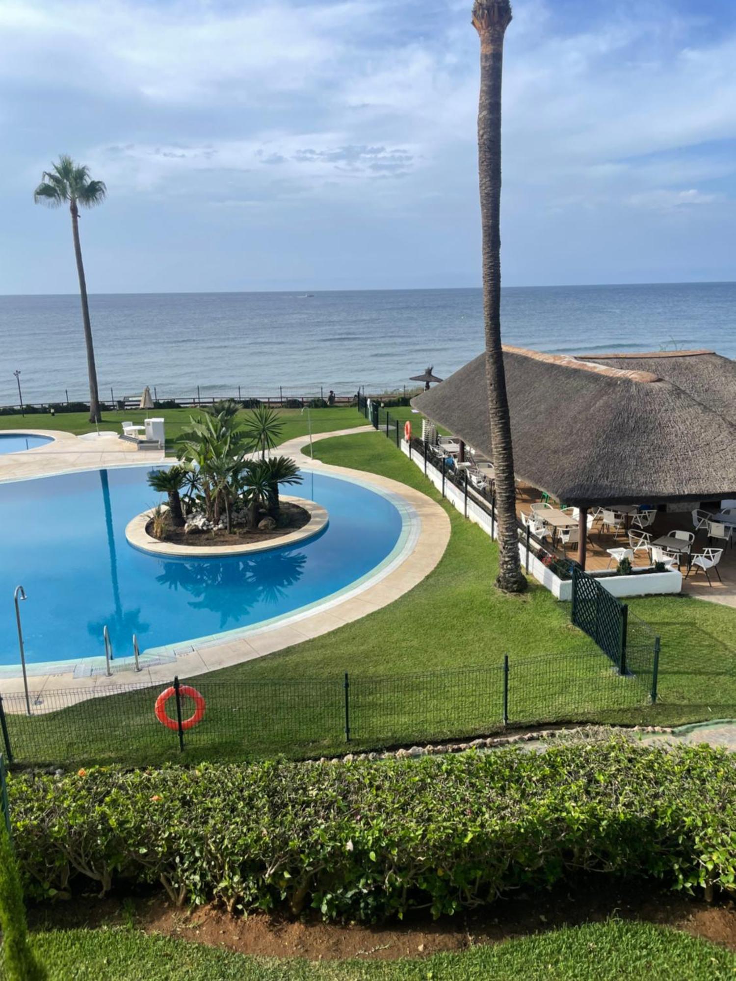 Mi Capricho Apartment Mijas Bagian luar foto