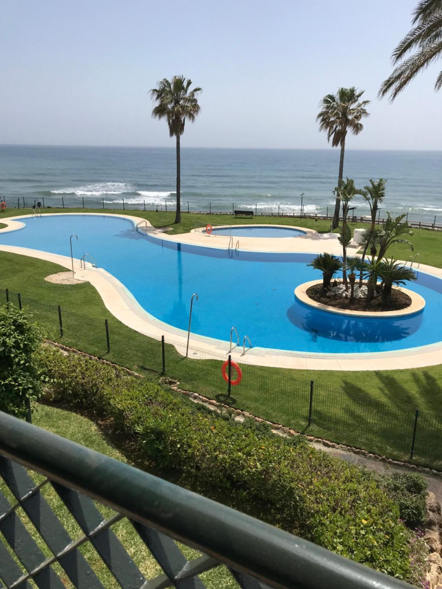 Mi Capricho Apartment Mijas Bagian luar foto