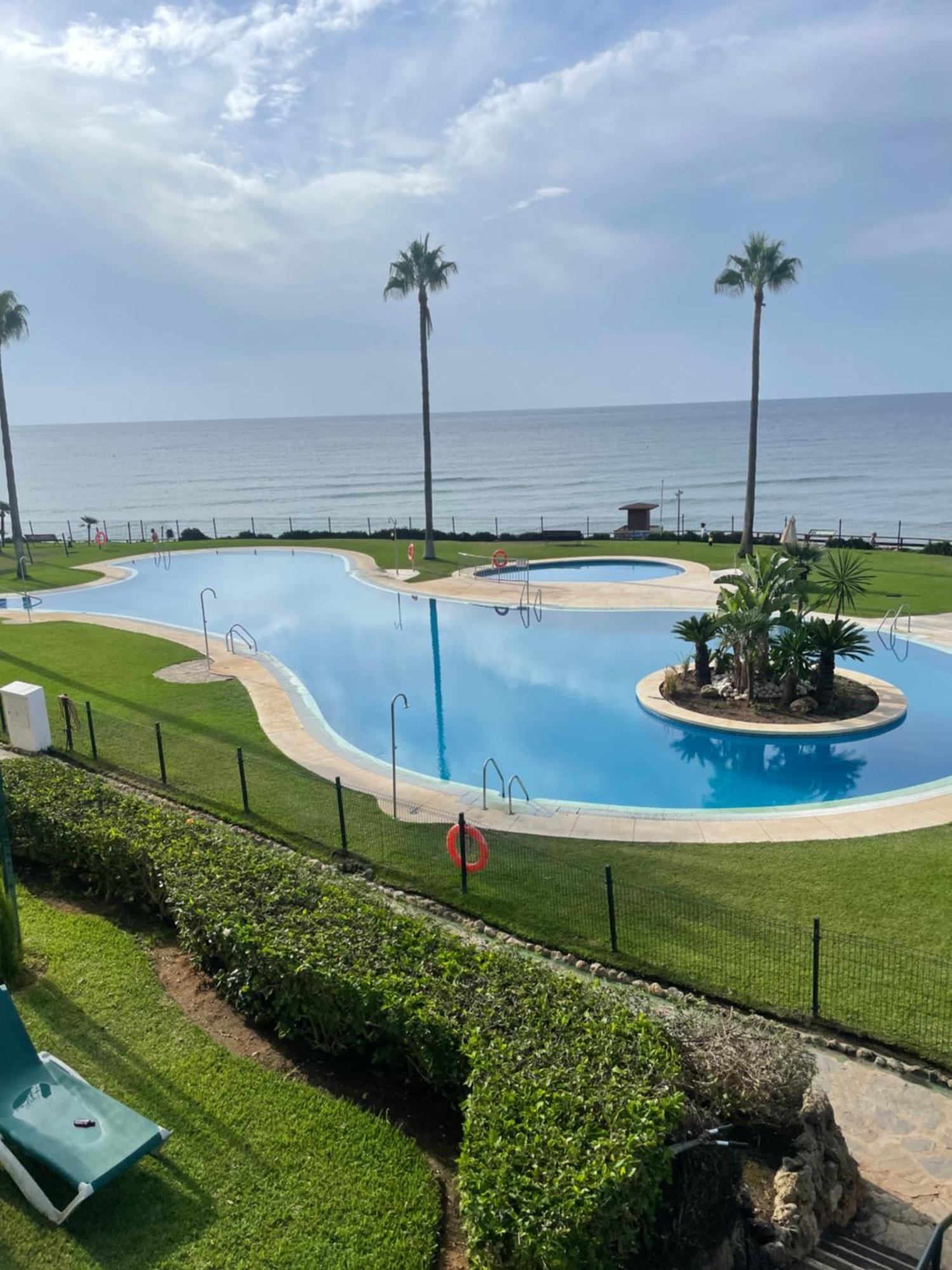 Mi Capricho Apartment Mijas Bagian luar foto