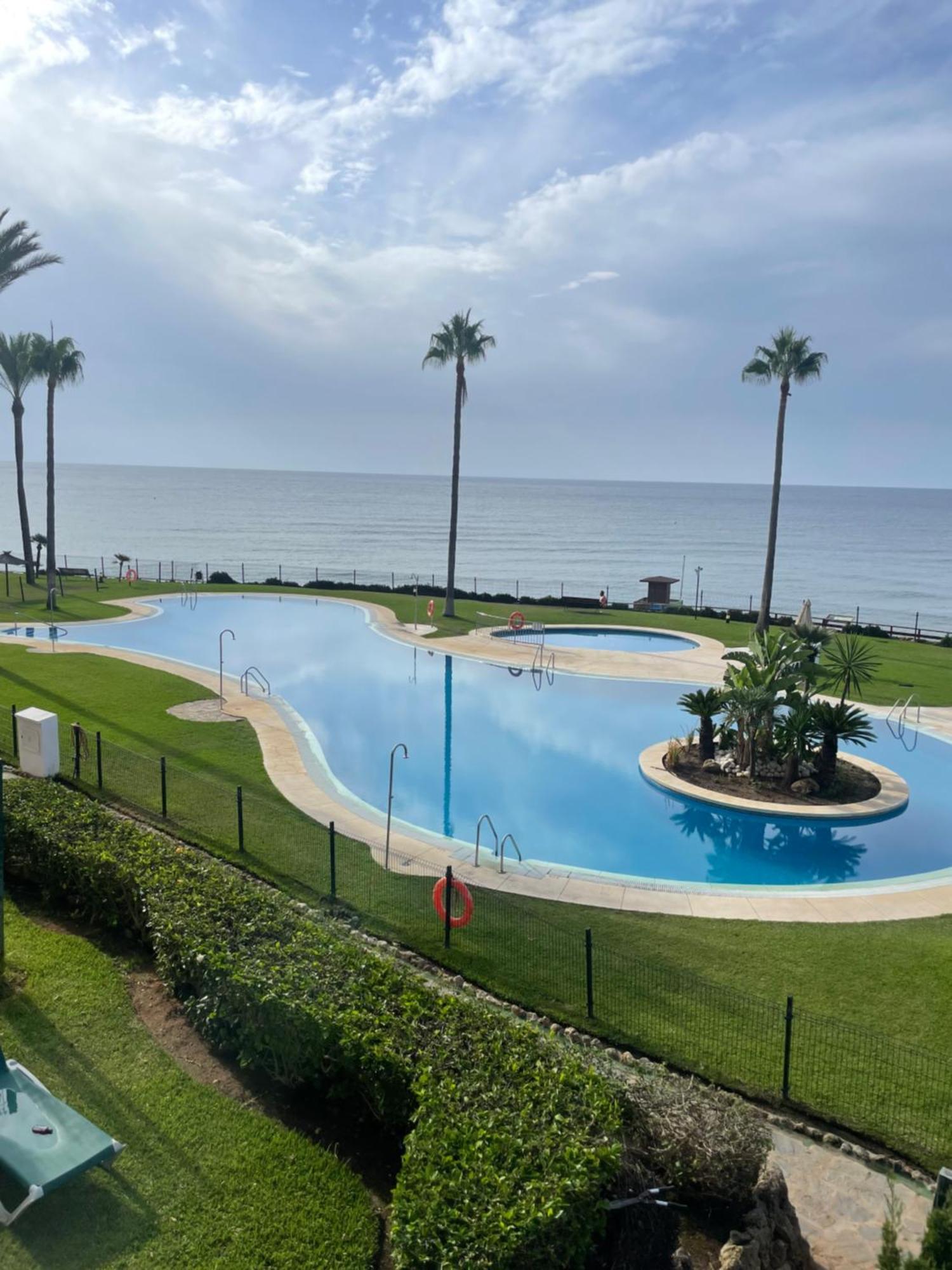 Mi Capricho Apartment Mijas Bagian luar foto